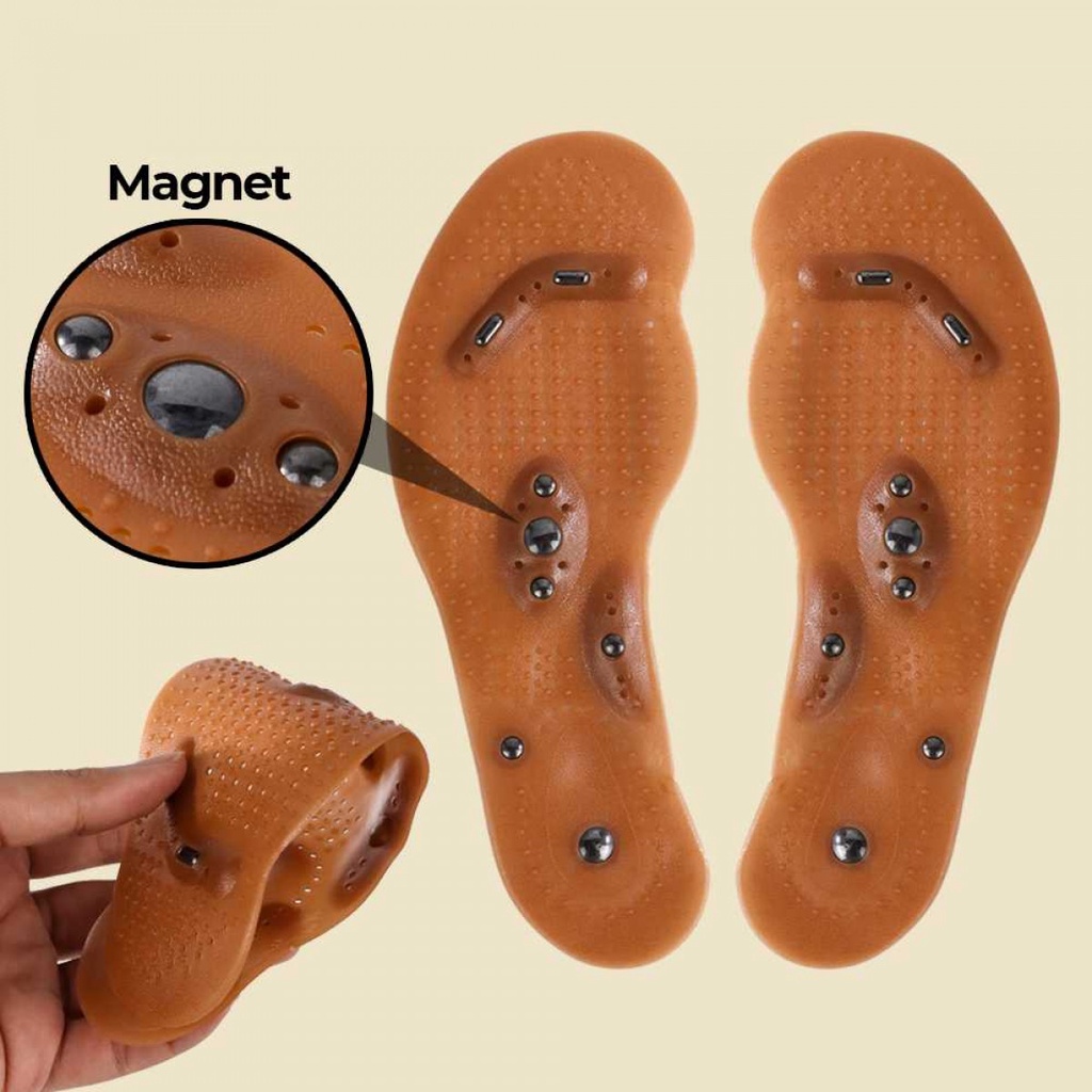 Sol Sepatu Terapi Kesehatan Magnetik Bionic - BN2014