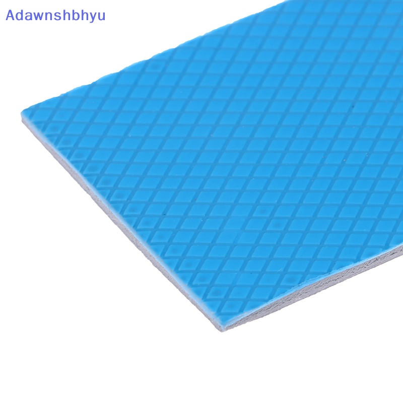 Adhyu Thermalright ODYSSEY Thermal Pad Pendingin Air Kartu GPU Non Konduktif 12.8W/mk ID