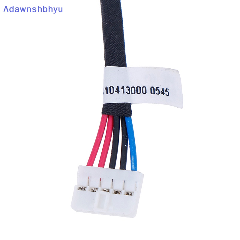 Adhyu DC power jack socket harness Kabel Cocok Untuk lenovo G500S G505S VILG1 DC30100PC00 ID