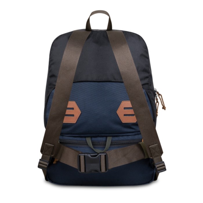 EIGER ORIGINAL STAND FOLDED WAISTPACK DAYPACK TAS BACKPACK GARANSI