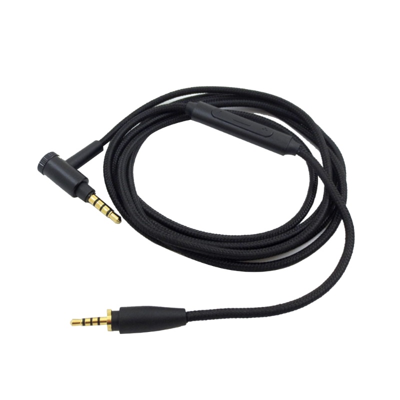 Bt Kabel Headphone 35mm Pengganti Untuk Urbanite XL Earphone Braided Cable