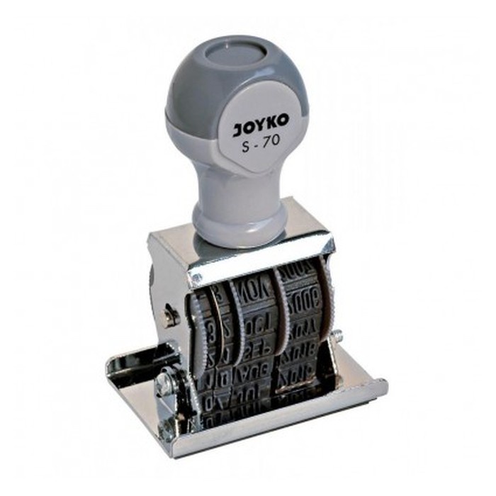 

Date Stamp / Stempel Tanggal Joyko S-70 (Paid)