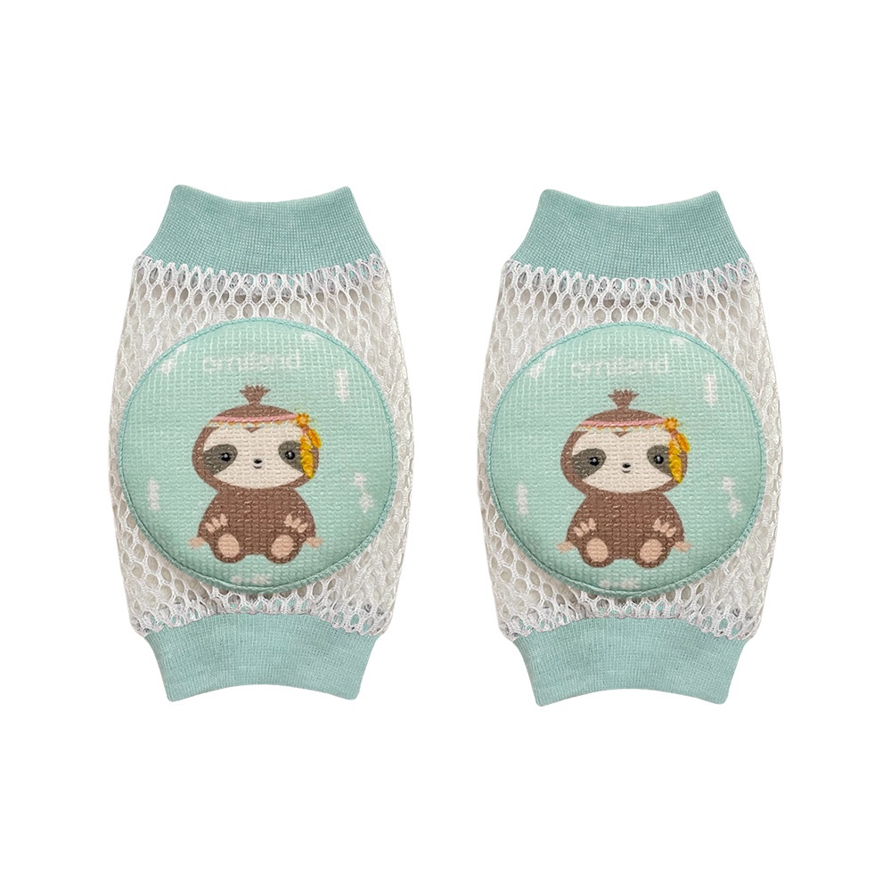 Pelindung Lutut Bayi Print - Omiland ODB0001/02/03