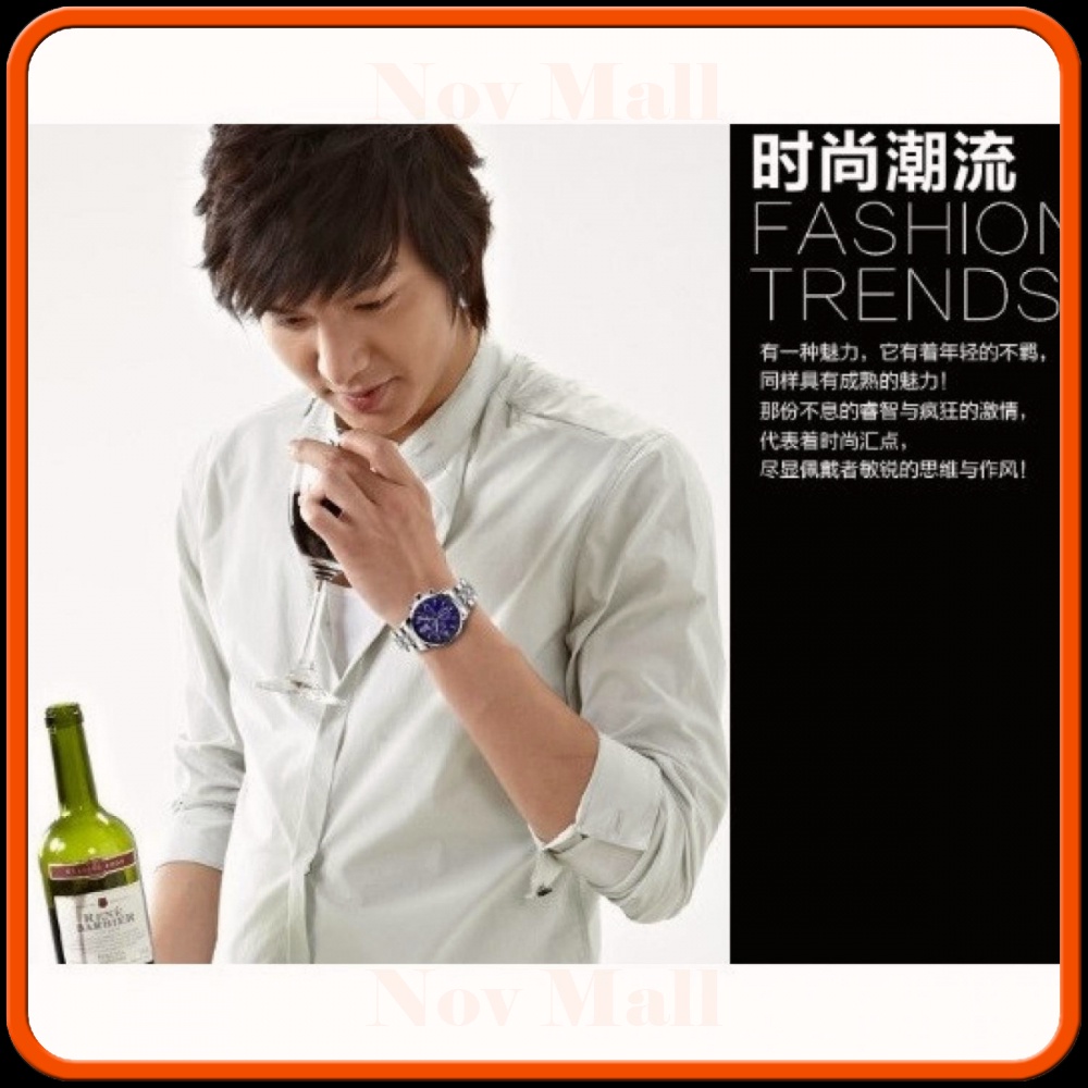 SKMEI Jam Tangan Analog Pria - 9070CL