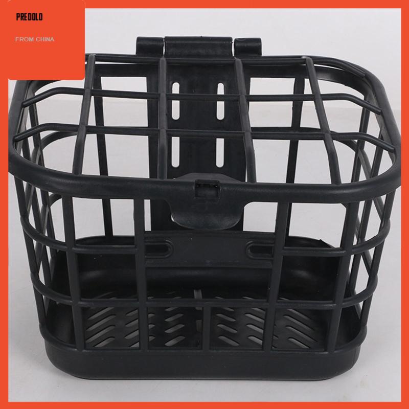 [Predolo] Frame Basket Tas Belanja Pannier Basket Travel Front Basket