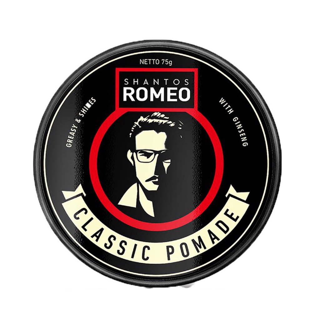 Shantos Romeo Pomade - 75gr