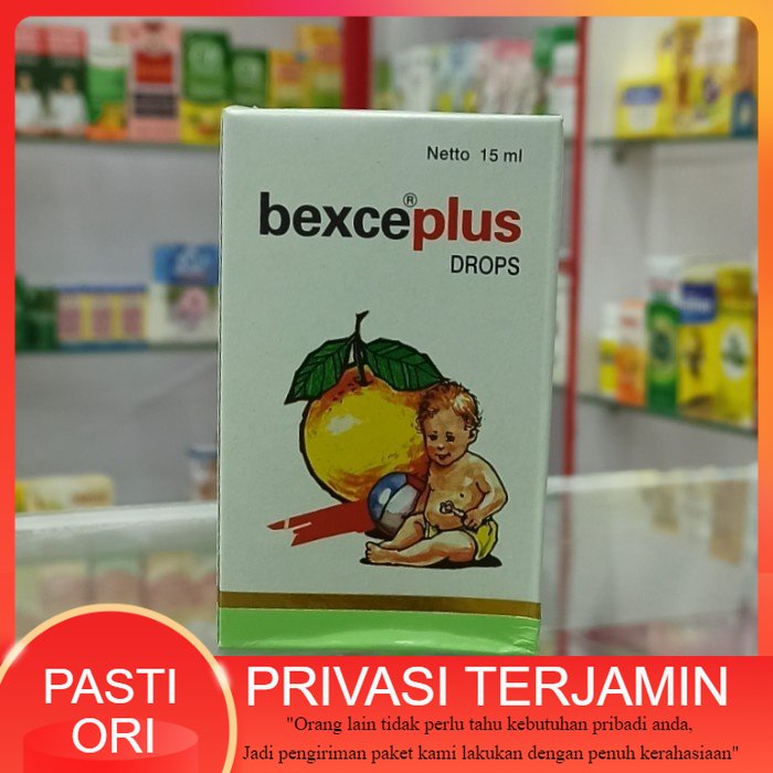 bexce plus drop