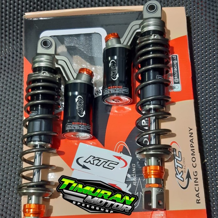 READY SHOCK KTC EXTREME PCX 150 TITANIUM ORIGINAL