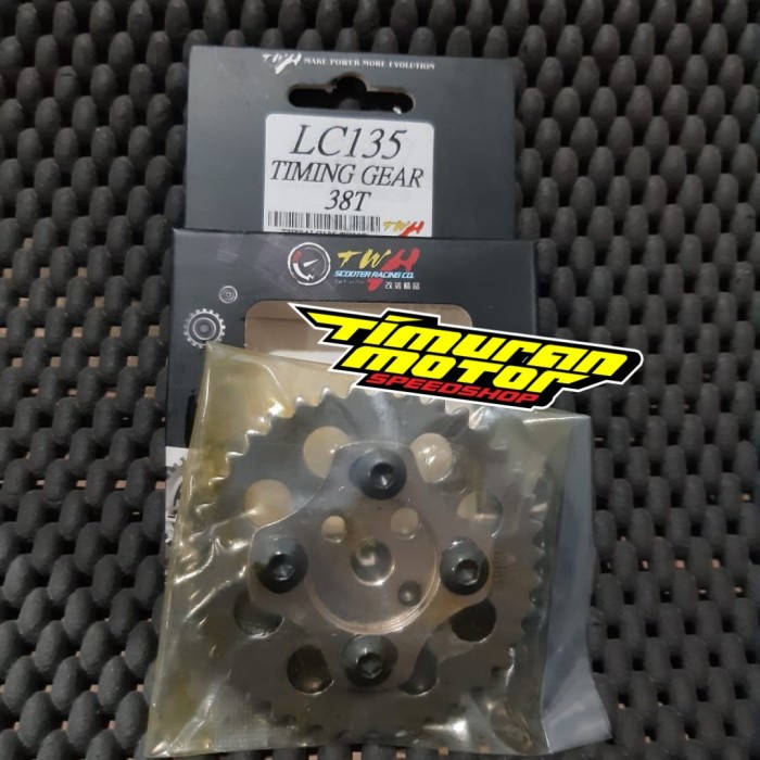 READY GIGI TIMING GESER TWH MX - VIXION - MX KING ORIGINAL