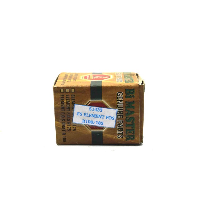 FS ELEMENT FOS R100/ R185 / FILTER SOLAR DIESEL R 100 R 185