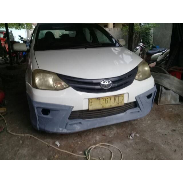 BODYKIT DEPAN ETIOS SEDAN/LIVA MODEL HEIKERS S11