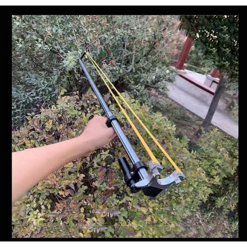 SYQT Ketapel High Precision Telescopic Hunting Catapult