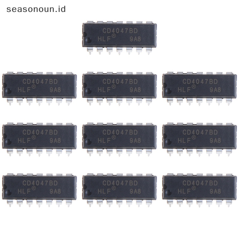 Toserba 10 lurik alfin4047 salur baru dan original marocco in-line 14-14 multi-frequency oscillator .