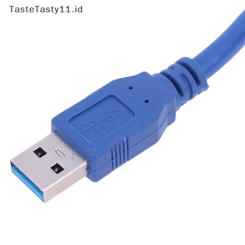 Kabel a ke micro b &lt;ne1&gt; pxlxtaste yongmasty 30cm super speed usb 3.0 male a ke untuk hardisk disk external .