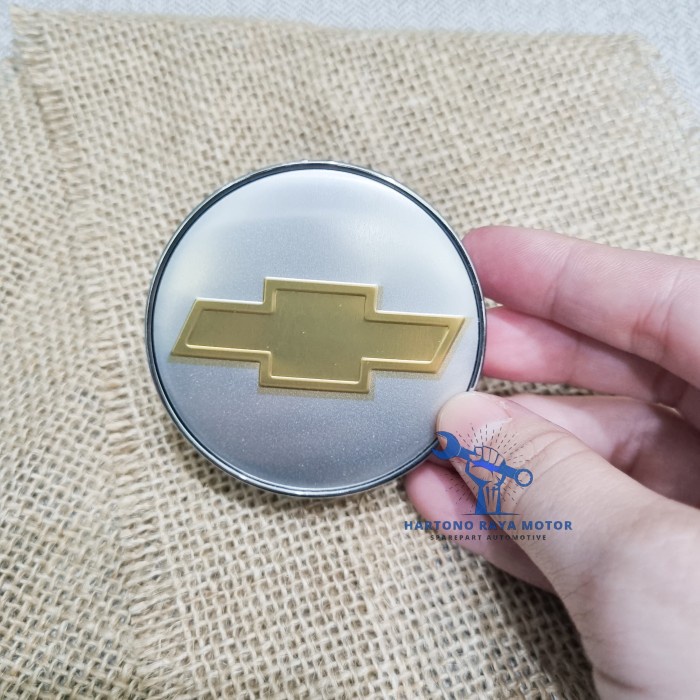 Dop Roda Velg Chevrolet Spin 6cm