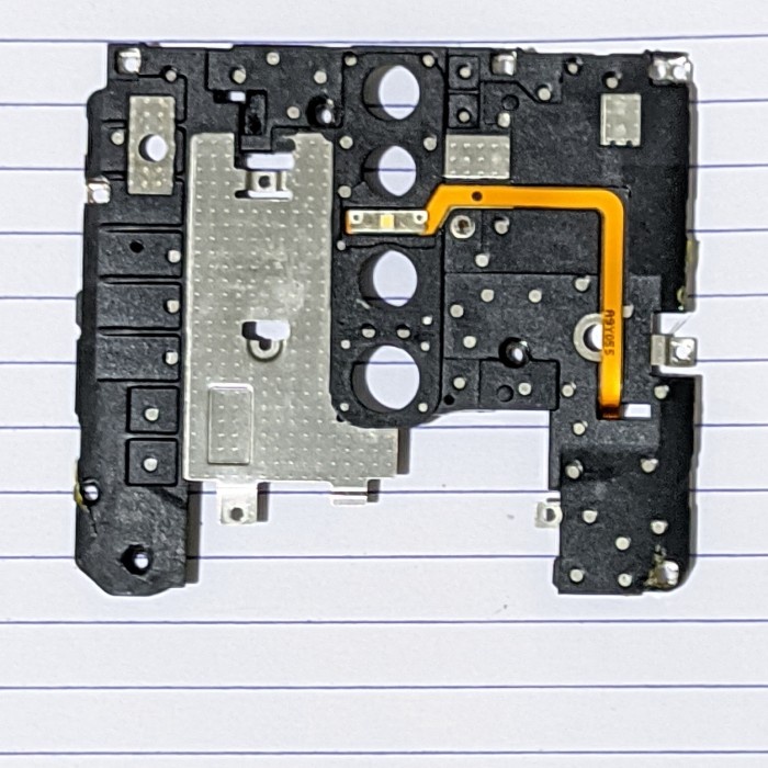 Tutup mesin Vivo v17 pro original copotan