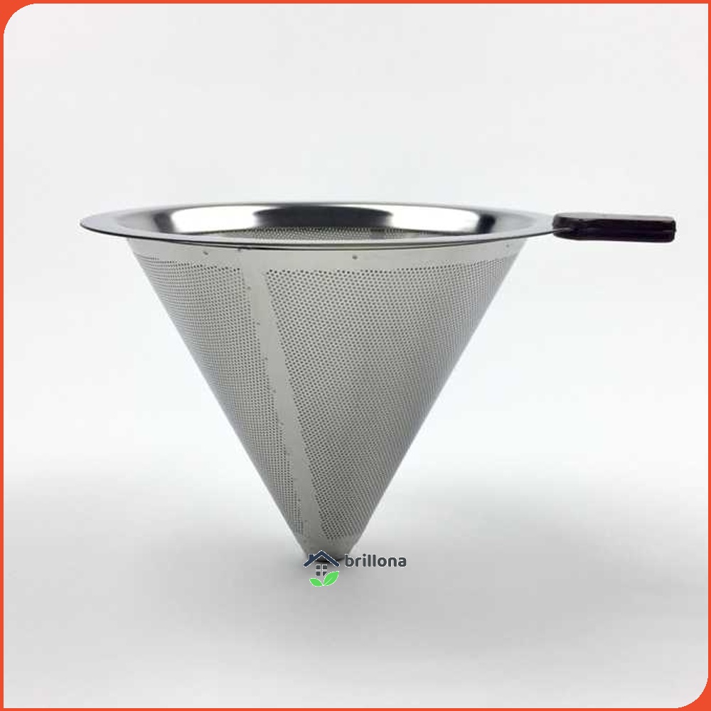 Ueinsang Filter Penyaring Kopi V60 Cone Coffee Filter - F-401/402