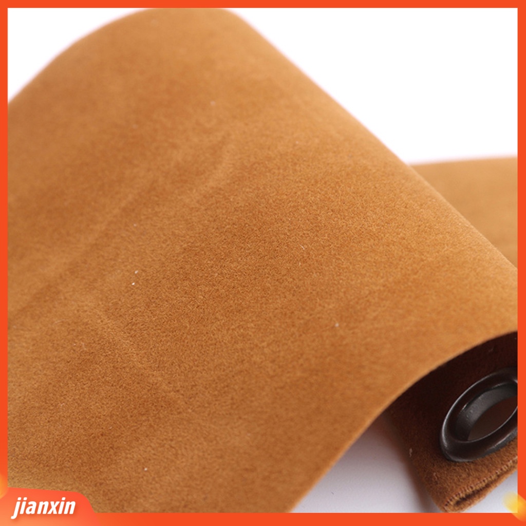 (In Stock) Handuk Penebalan Yang Dapat Dicuci Luar Ruangan Alat Pembersih Pancing Tackle Dengan Cincin