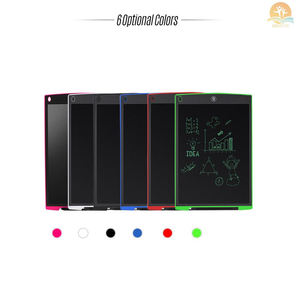 In Stock H12 12inch LCD Digital Writing Drawing  Handwriting Pads Portable Electronic Graphic Board