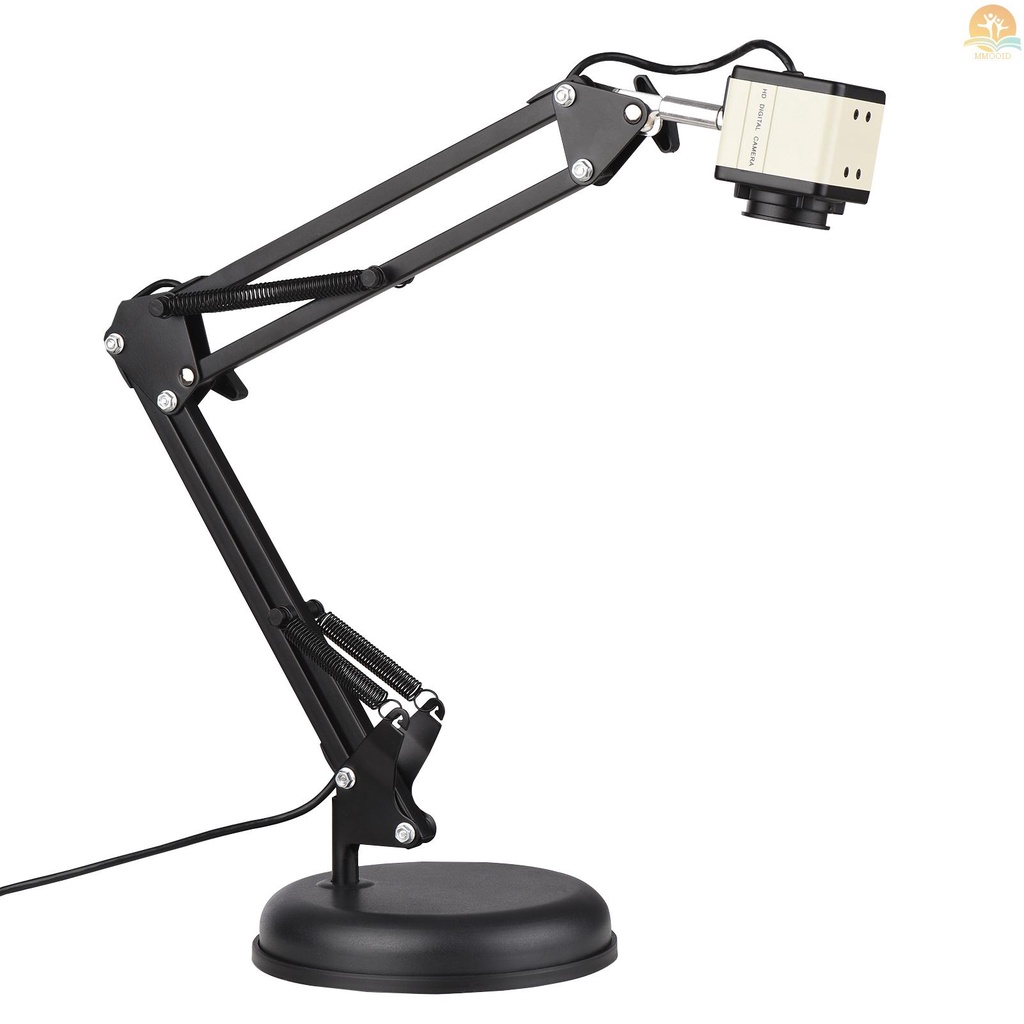In Stock 2in1 Document Scanner Camera &amp; Webcam Dengan Auto-Focus 8mega-pixel HD High-Definition A3 Scan Size Webcam Untuk Kelas Guru Kursus Mengajar Online Edukasi Jarak Jauh