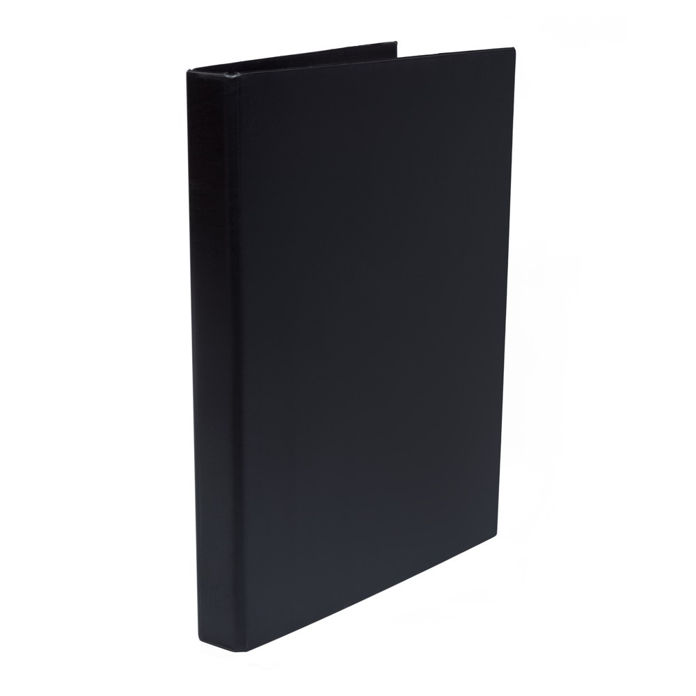 

[Artomas] Bantex Ring Binder 2 Ring D 20mm Folio Black 8213 10