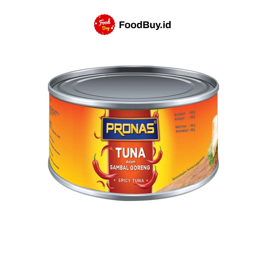 

Pronas Sambal Goreng Tuna 185 gr