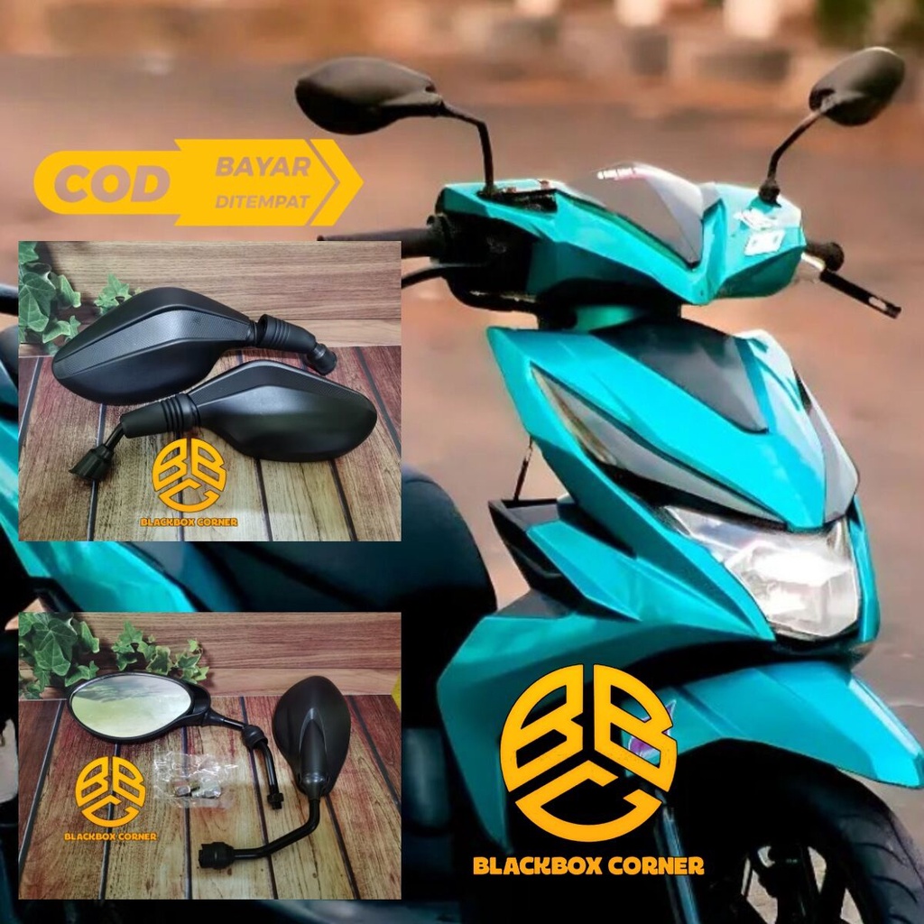 SPION HONDA BEAT FI ESP 2016 SAMPAI 2019 - SPION X1 PNP BEAT FI ESP - SPION CLICK PNP BEAT FI ESP