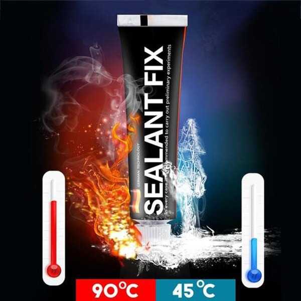 

CP0723 SEALANT FIX Lem Power Glue Nail Free Strong Adhesive 12 gr