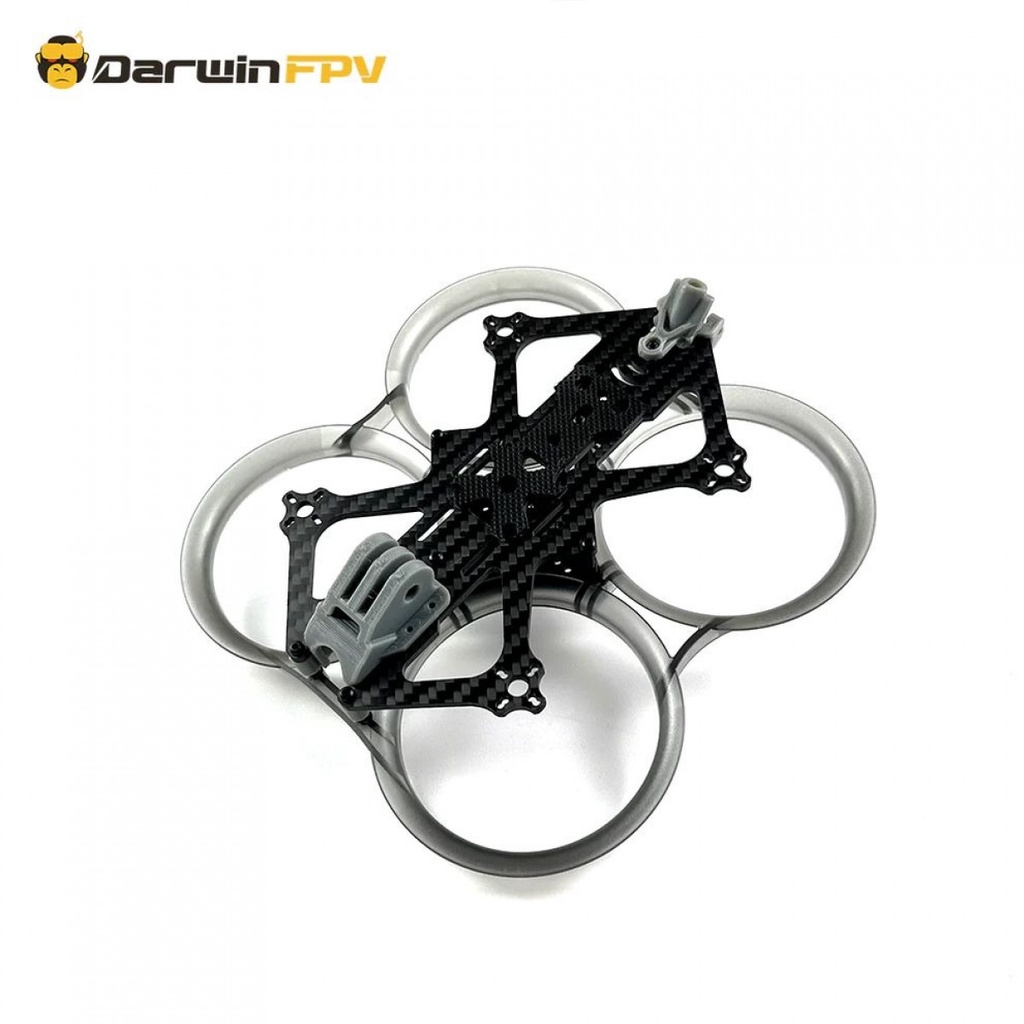 DarwinFPV CineApe 25 2.5inch 112mm Whoop Carbon Frame Kit Drone FPV