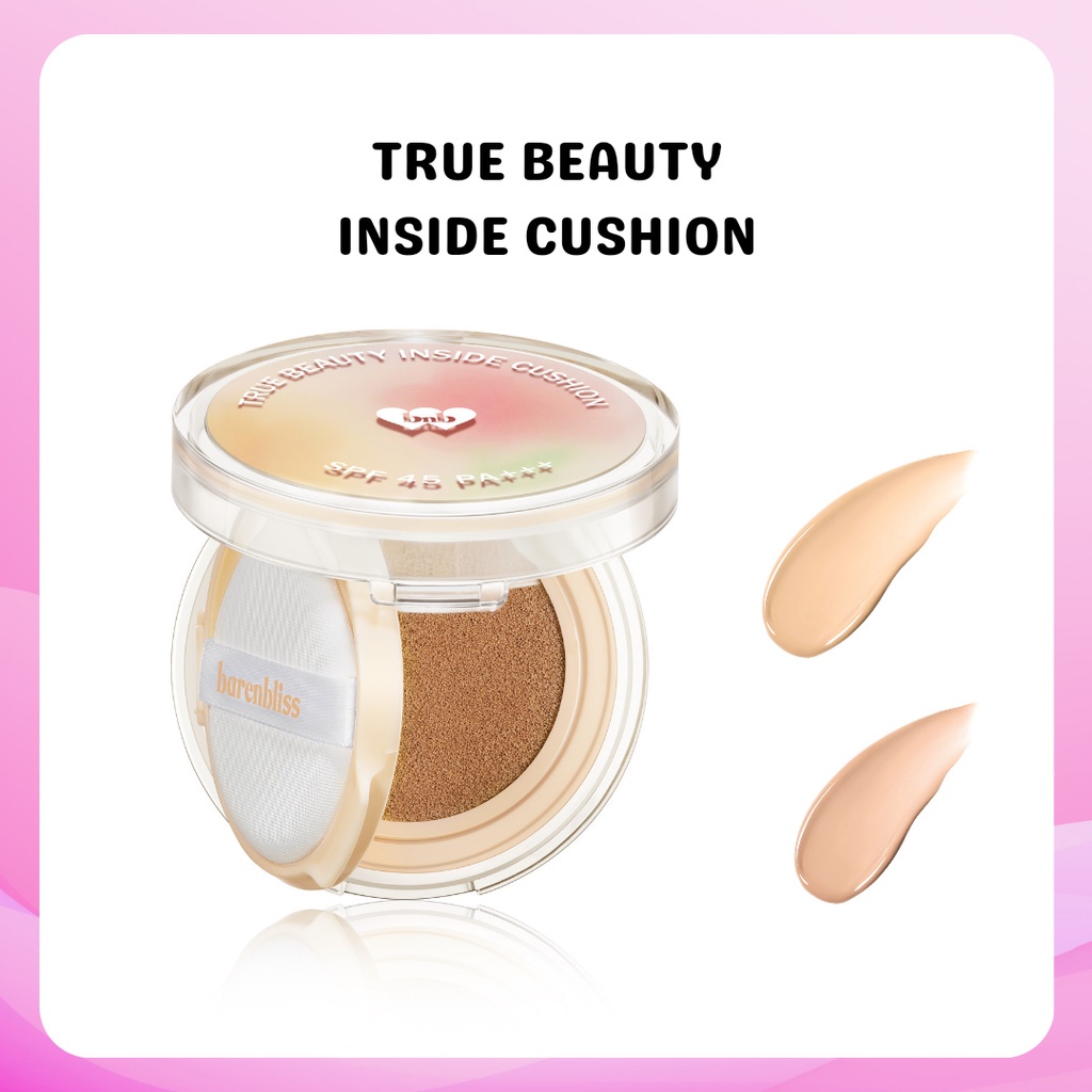 BNB Barenbliss True Beauty Inside Cushion