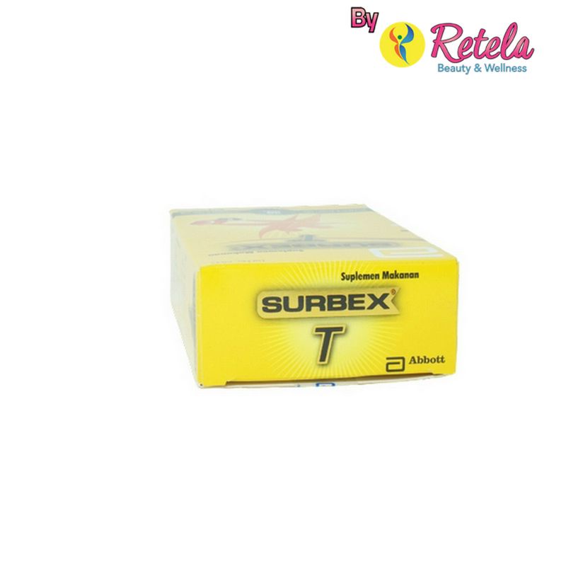 Surbex T 1 Strip 6 Tablet