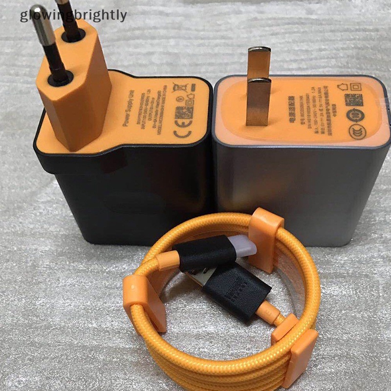 [glowingbrightly] Fast Warp Charger Mclaren 5V/6A Dash Charger Untuk OnePlus 7 8 Pro 7T 8T TFX