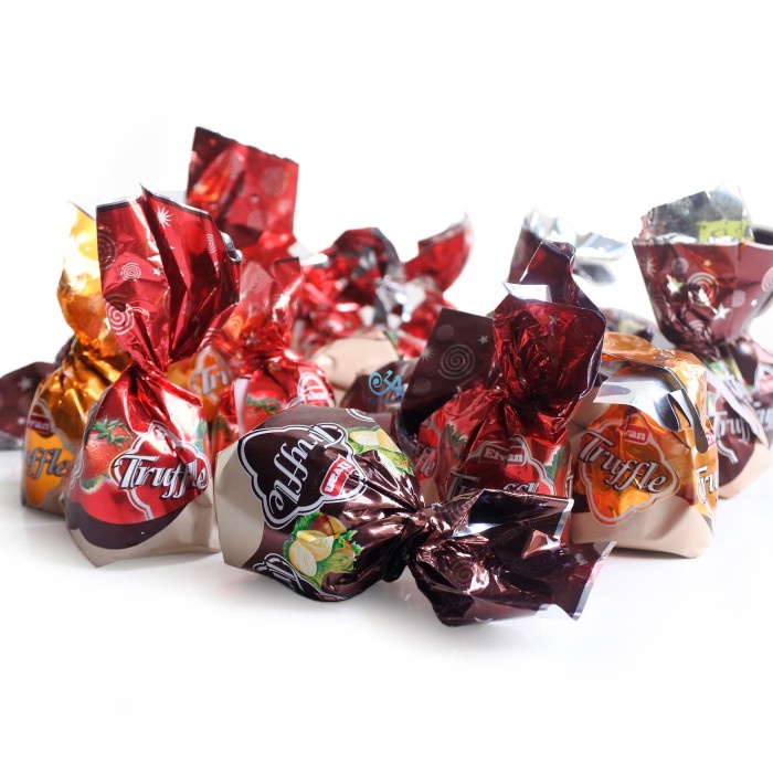 

✨Ready Stok✨ - Coklat truffle 1 kg coklat arab Turki oleh oleh haji umroh