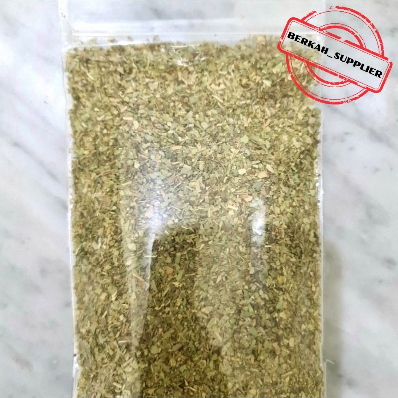 

Oregano 100gr - Dried Oregano