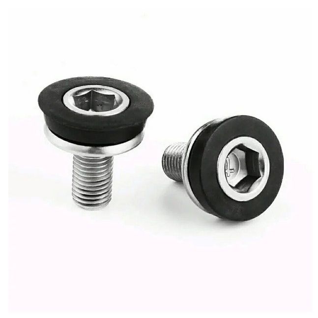 Baut BB Kotak Tutup Crank Sepeda Mur Baut L Bottom Bracket Kotak