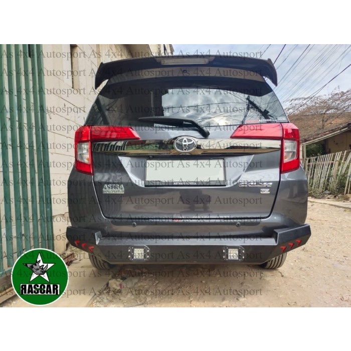 BUMPER BELAKANG ANACONDA CALYA