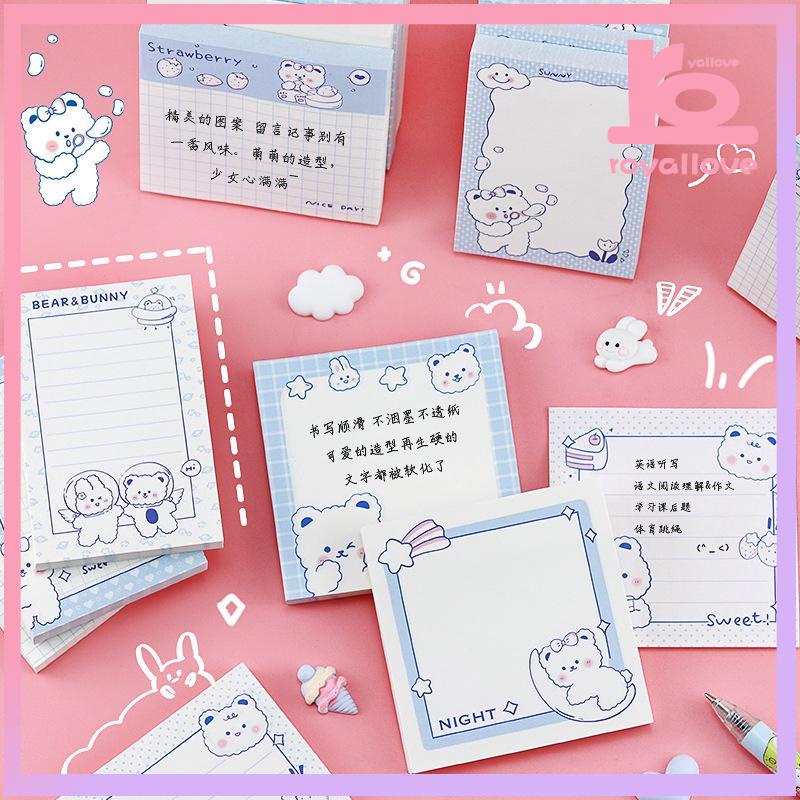 

CODCatatan tempel hati gadis kreatif dengan catatan tempel beruang gaya beruang-love