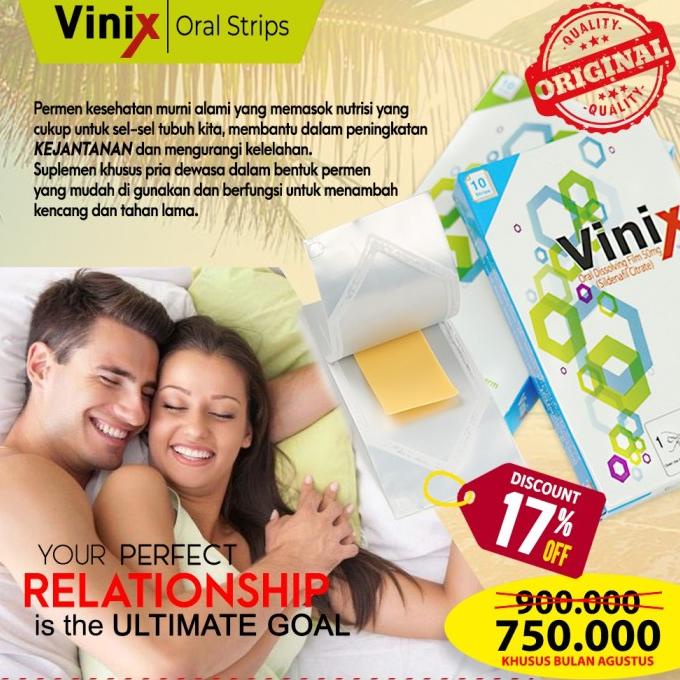 

Vinix Asli Korea
