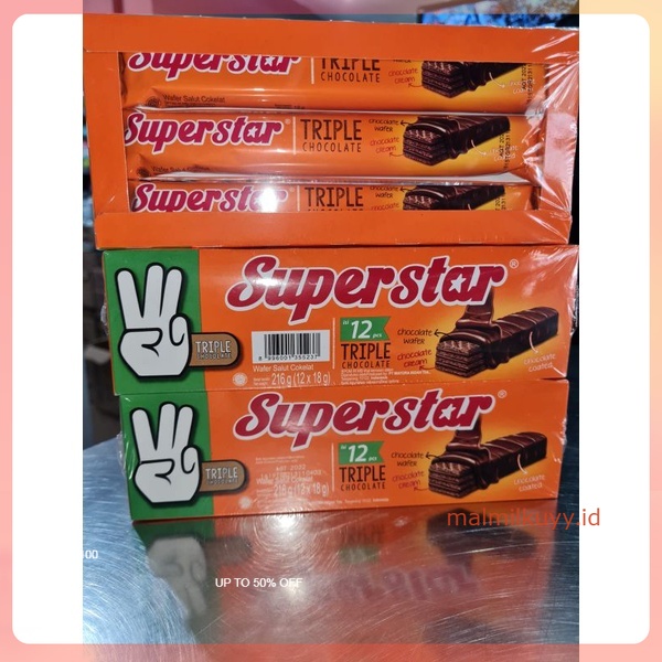 

wafer superstar