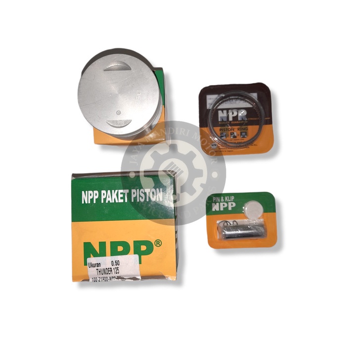 Piston Kit Thunder OS (50) NPP