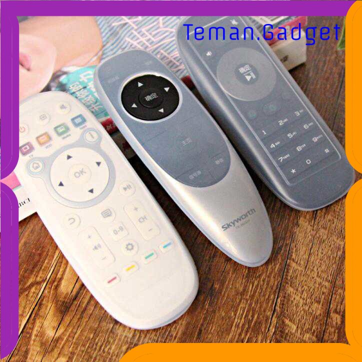 TG - KTK Sarung Silikon Remot Kontrol Universal TV Remote Case