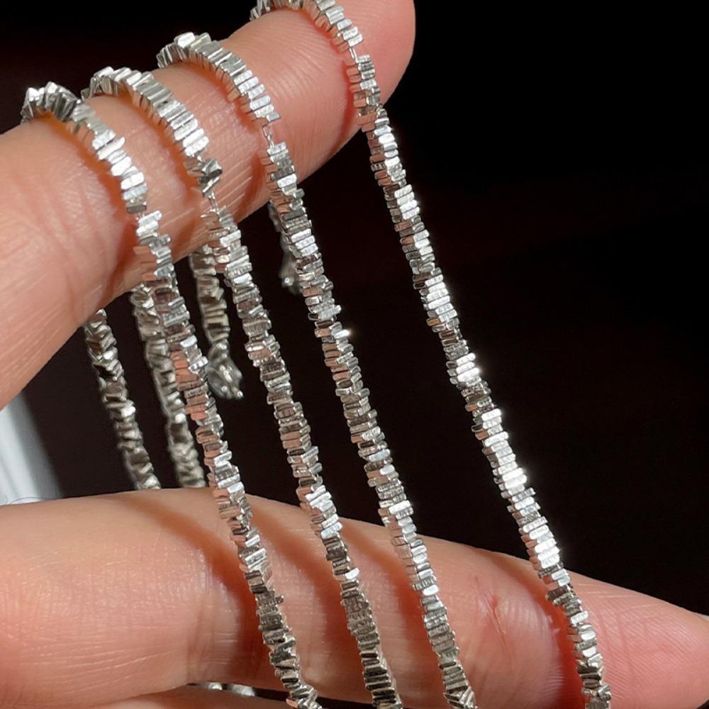 Lily Choker Kalung Pesta Perhiasan Leher Buatan Tangan Kreatif