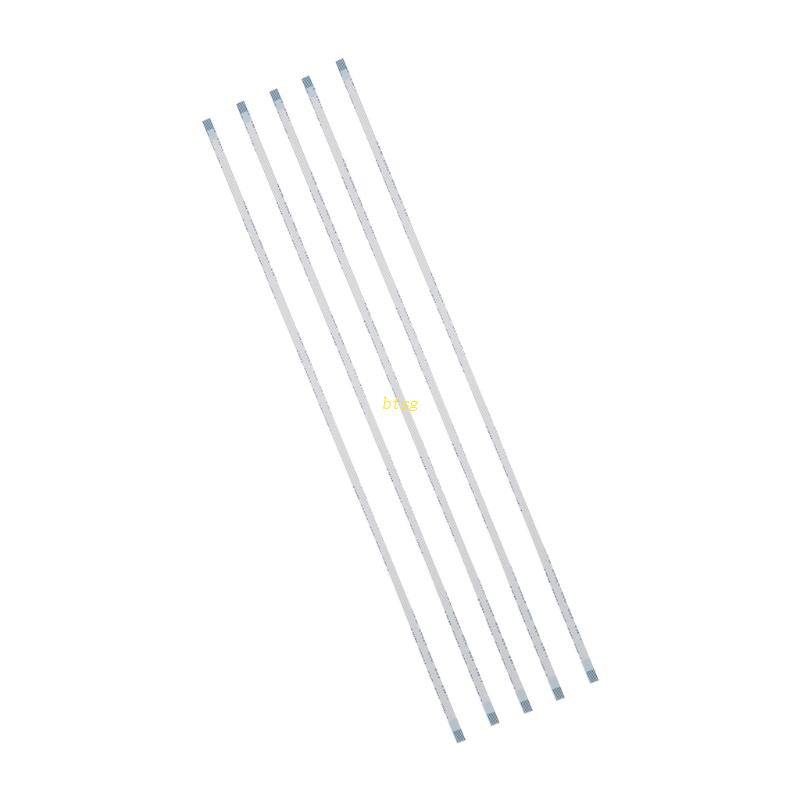 Btsg Kabel Pita Flexible for Control, Cable for Touchpad Isi 5pcs