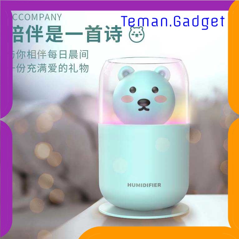 TG - ART Humidifier Pelembab Udara Aromatherapy 300ml - Y06