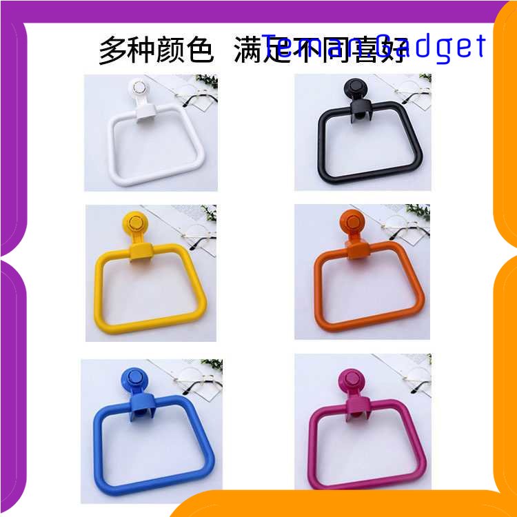 TG - ART KLX Gantungan Handuk Hanger Towel Holder Ring Strong Suction - KLA1834