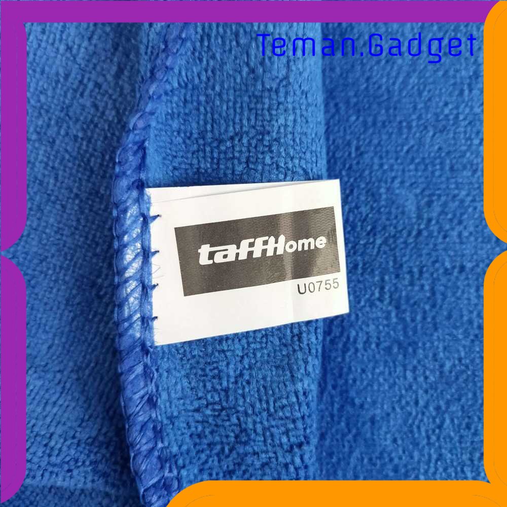 TG - ART TaffHOME Handuk Microfiber Quickdry 35 x 75 cm - U0755