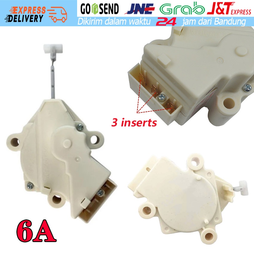 Drain Motor Mesin Cuci / Drain Motor / Drain Tractor Mesin Cuci