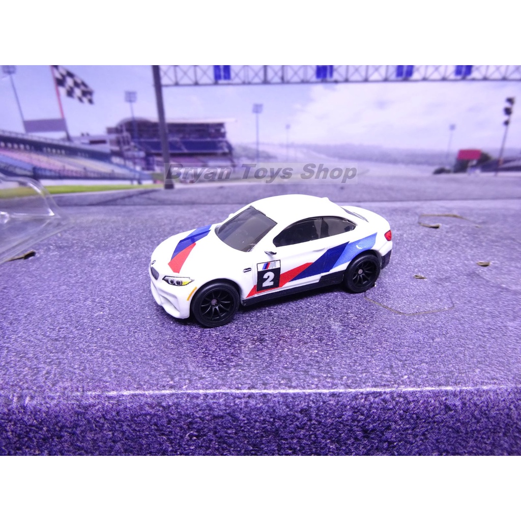 Hot Wheels 2016 BMW M2 Loose New BMW Diorama