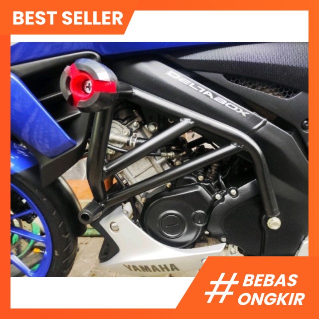 TUBULAR CRASHBAR VIXION R / CRASHBAR VIXION ALL NEW