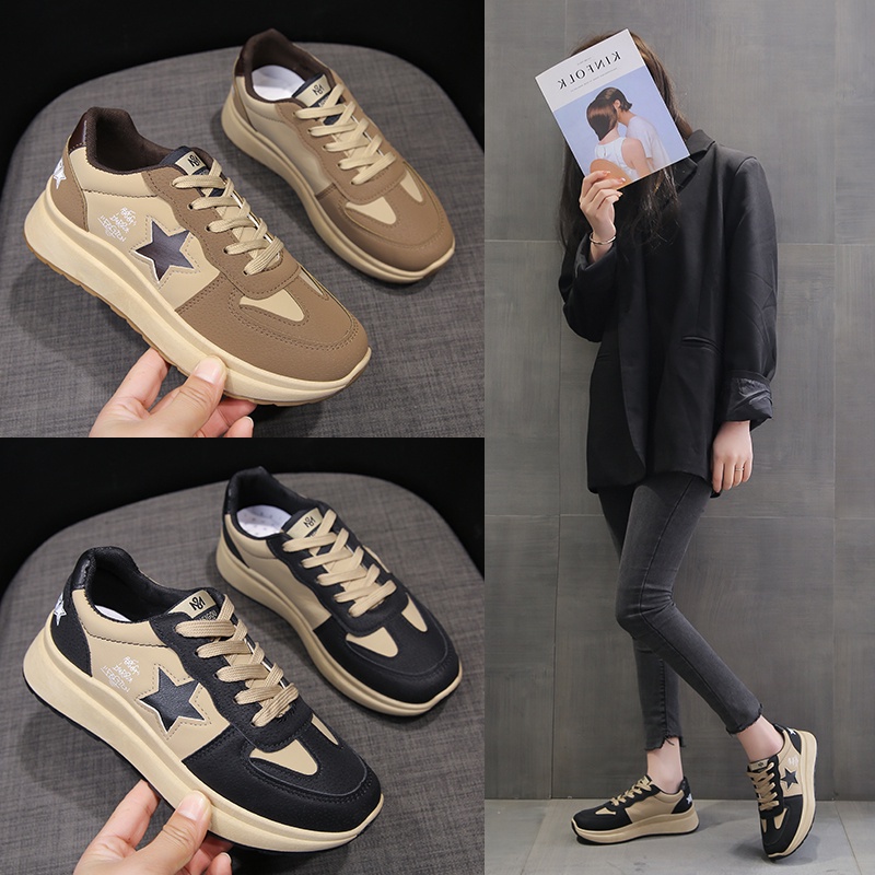 vbx-6930 sepatu wanita import fashion sneaker 0396 wanita import fashion terkinaan dan cantik